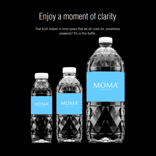 MOMAwater (Malaysia) - a moment of clarity